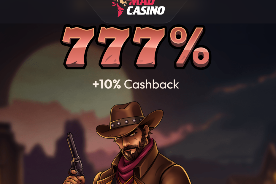 Mad Casino 777%