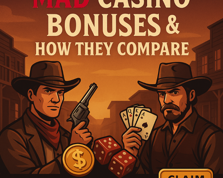 MadCasino Bonuses