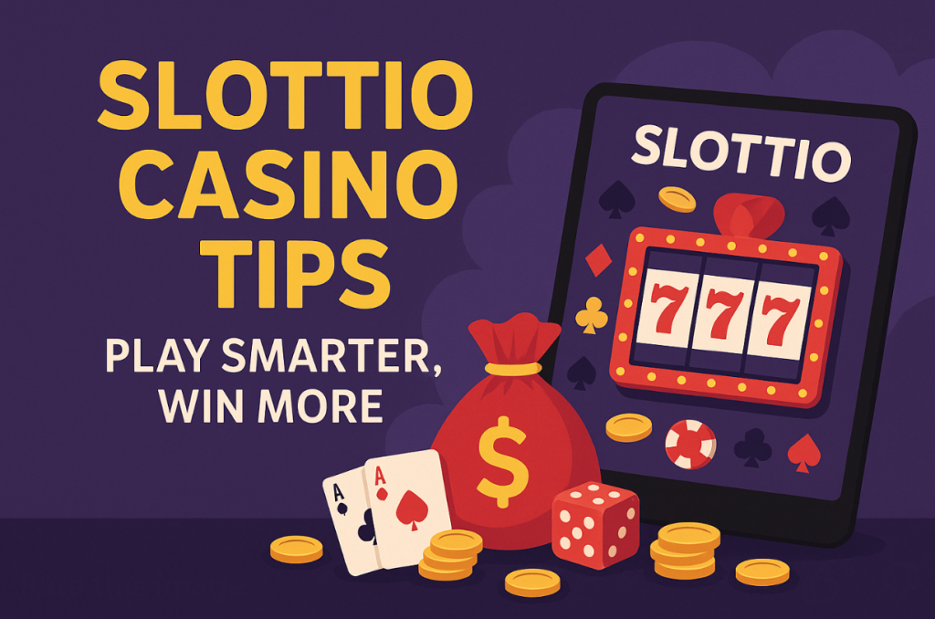Slottio Tips